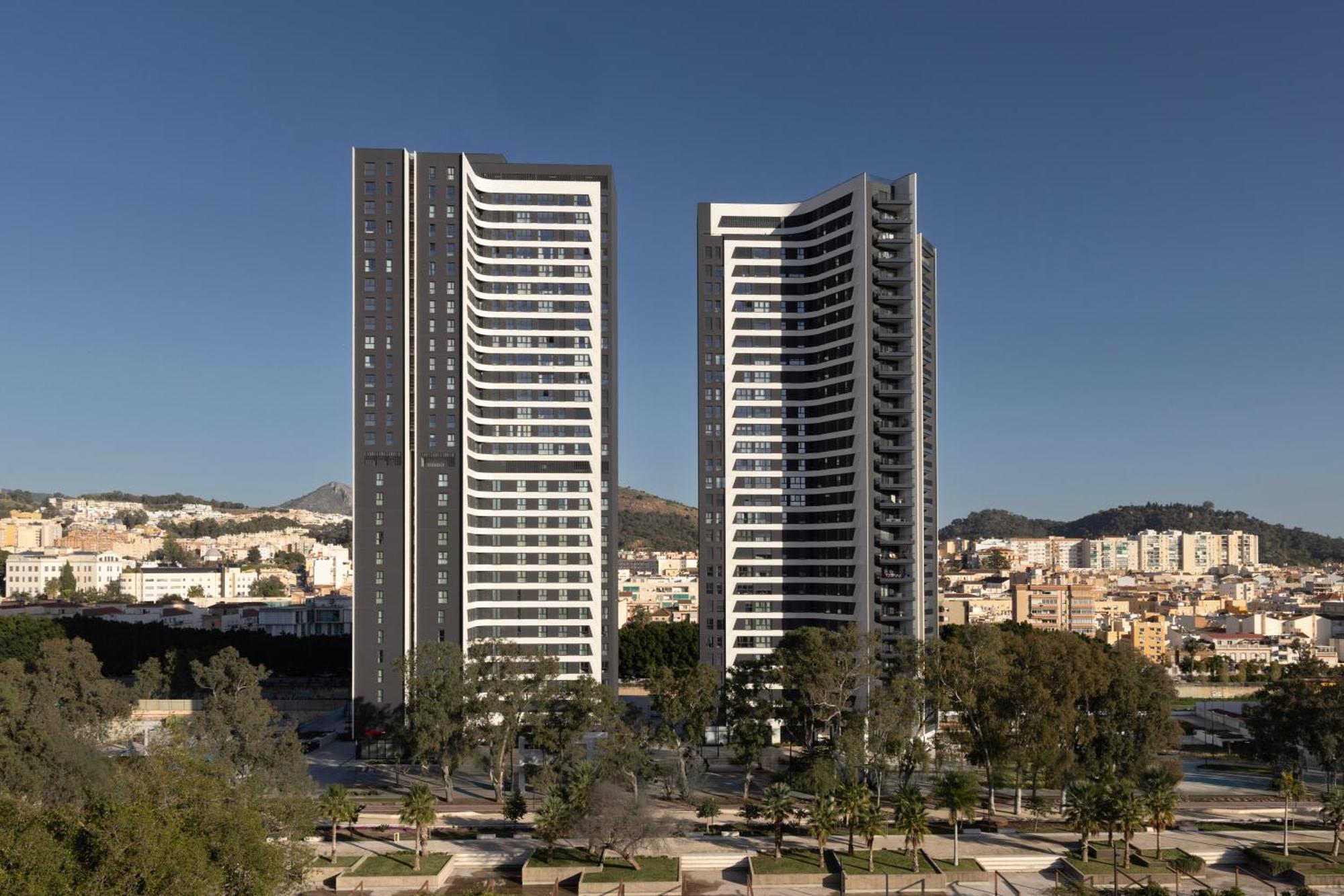 Staybridge Suites & Apartments Malaga By Ihg — Fotos 1